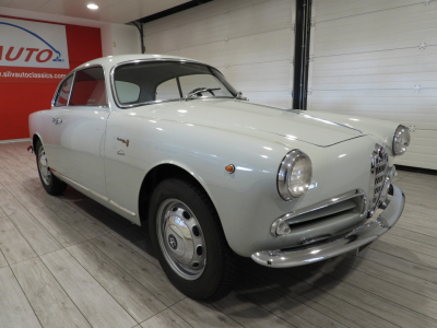 ALFA ROMEO GIULIETTA SPRINT 750B (1957) 6