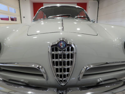ALFA ROMEO GIULIETTA SPRINT 750B (1957) 8