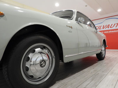 ALFA ROMEO GIULIETTA SPRINT 750B (1957) 9