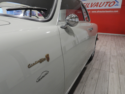 ALFA ROMEO GIULIETTA SPRINT 750B (1957) 10