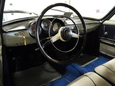 ALFA ROMEO GIULIETTA SPRINT 750B (1957) 21