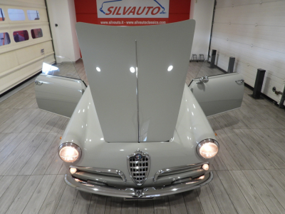 ALFA ROMEO GIULIETTA SPRINT 750B (1957) 43