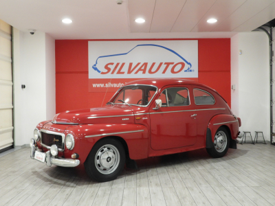 VOLVO PV544 SPORT (1963) 0