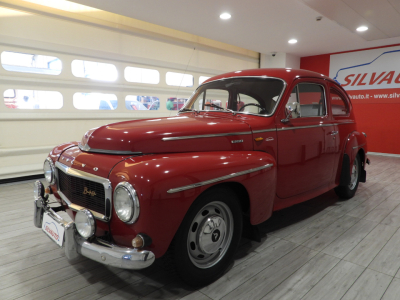 VOLVO PV544 SPORT (1963) 2