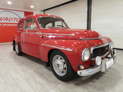 VOLVO PV544 SPORT (1963) 6