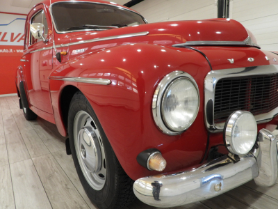 VOLVO PV544 SPORT (1963) 7