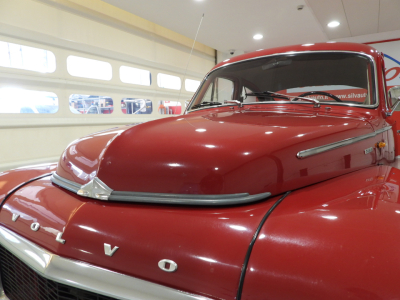VOLVO PV544 SPORT (1963) 8