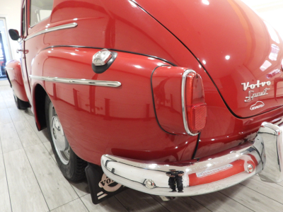 VOLVO PV544 SPORT (1963) 13