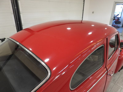 VOLVO PV544 SPORT (1963) 17