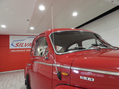 VOLVO PV544 SPORT (1963) 18