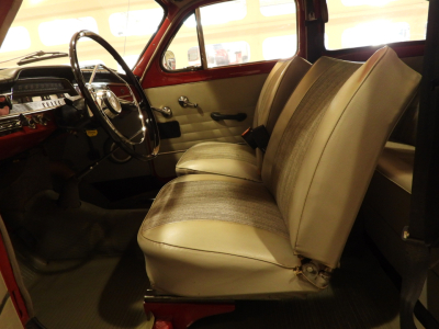 VOLVO PV544 SPORT (1963) 21