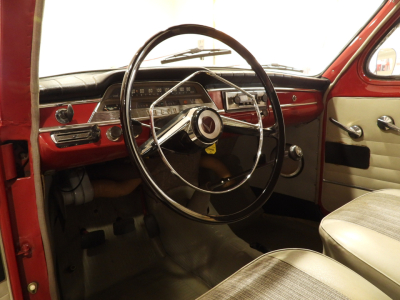 VOLVO PV544 SPORT (1963) 22
