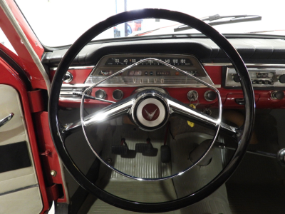VOLVO PV544 SPORT (1963) 23
