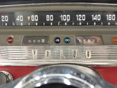VOLVO PV544 SPORT (1963) 24