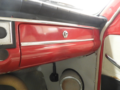 VOLVO PV544 SPORT (1963) 26