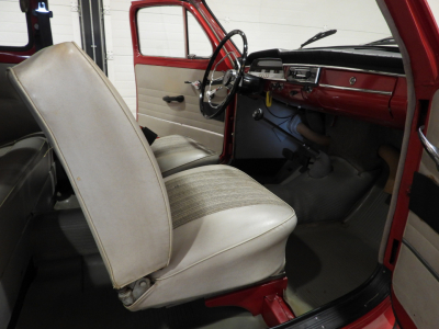 VOLVO PV544 SPORT (1963) 31