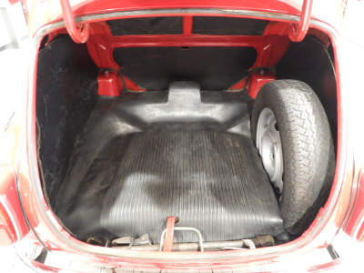 VOLVO PV544 SPORT (1963) 34