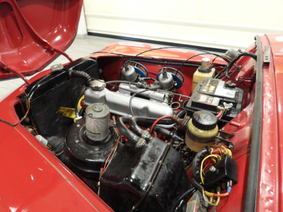VOLVO PV544 SPORT (1963) 38