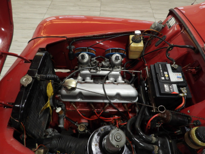 VOLVO PV544 SPORT (1963) 39