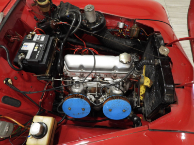 VOLVO PV544 SPORT (1963) 42