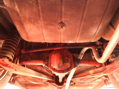 VOLVO PV544 SPORT (1963) 47