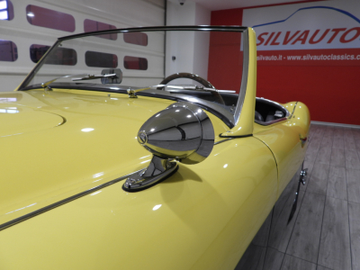 AUSTIN HEALEY 3000 BN7 MKI 4 MARCE + OVERDRIVE (1960) 11