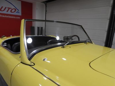 AUSTIN HEALEY 3000 BN7 MKI 4 MARCE + OVERDRIVE (1960) 15