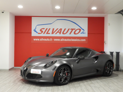 ALFA ROMEO 4C COMPETIZIONE 1.750cc TBi 240CV (2018) 0