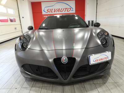 ALFA ROMEO 4C COMPETIZIONE 1.750cc TBi 240CV (2018) 1