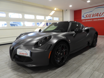 ALFA ROMEO 4C COMPETIZIONE 1.750cc TBi 240CV (2018) 2