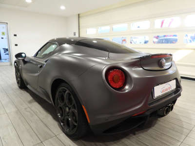ALFA ROMEO 4C COMPETIZIONE 1.750cc TBi 240CV (2018) 3