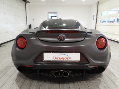 ALFA ROMEO 4C COMPETIZIONE 1.750cc TBi 240CV (2018) 4