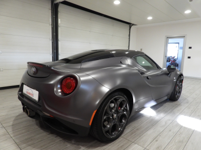 ALFA ROMEO 4C COMPETIZIONE 1.750cc TBi 240CV (2018) 5