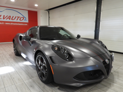 ALFA ROMEO 4C COMPETIZIONE 1.750cc TBi 240CV (2018) 6