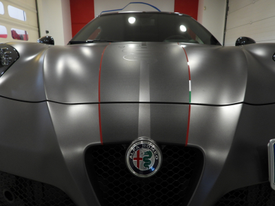 ALFA ROMEO 4C COMPETIZIONE 1.750cc TBi 240CV (2018) 8