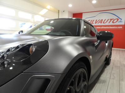 ALFA ROMEO 4C COMPETIZIONE 1.750cc TBi 240CV (2018) 9