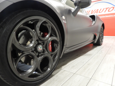 ALFA ROMEO 4C COMPETIZIONE 1.750cc TBi 240CV (2018) 10