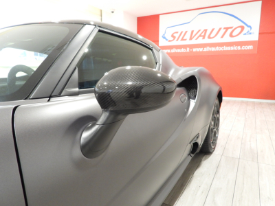 ALFA ROMEO 4C COMPETIZIONE 1.750cc TBi 240CV (2018) 11