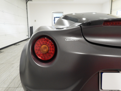 ALFA ROMEO 4C COMPETIZIONE 1.750cc TBi 240CV (2018) 13