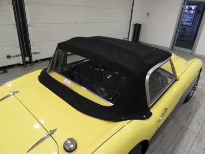 AUSTIN HEALEY 3000 BN7 MKI 4 MARCE + OVERDRIVE (1960) 39