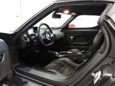 ALFA ROMEO 4C COMPETIZIONE 1.750cc TBi 240CV (2018) 19