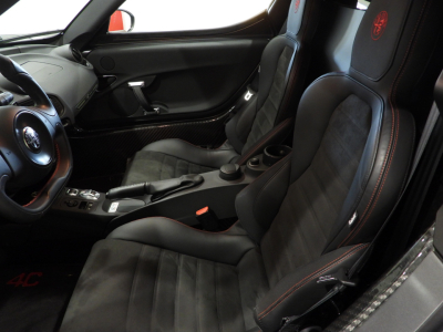 ALFA ROMEO 4C COMPETIZIONE 1.750cc TBi 240CV (2018) 20