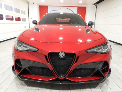 ALFA ROMEO GIULIA GTAM 2.9 V6 BI-TURBO 540CV (2021) 1