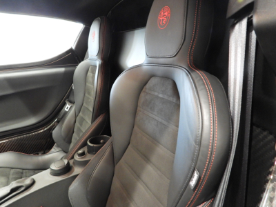 ALFA ROMEO 4C COMPETIZIONE 1.750cc TBi 240CV (2018) 21