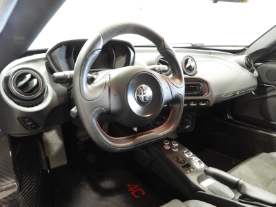 ALFA ROMEO 4C COMPETIZIONE 1.750cc TBi 240CV (2018) 22