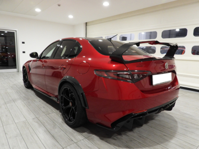 ALFA ROMEO GIULIA GTAM 2.9 V6 BI-TURBO 540CV (2021) 3