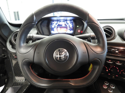 ALFA ROMEO 4C COMPETIZIONE 1.750cc TBi 240CV (2018) 23