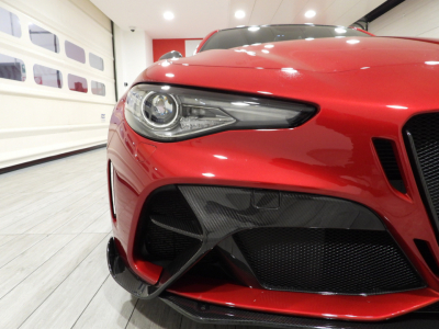 ALFA ROMEO GIULIA GTAM 2.9 V6 BI-TURBO 540CV (2021) 7