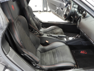 ALFA ROMEO 4C COMPETIZIONE 1.750cc TBi 240CV (2018) 31