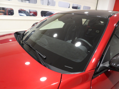 ALFA ROMEO GIULIA GTAM 2.9 V6 BI-TURBO 540CV (2021) 11